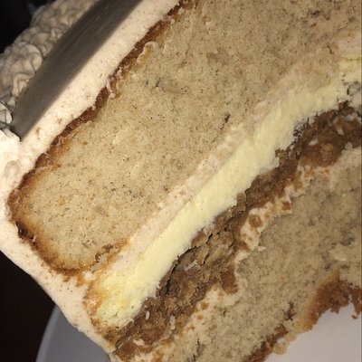 Cheesecake Cake