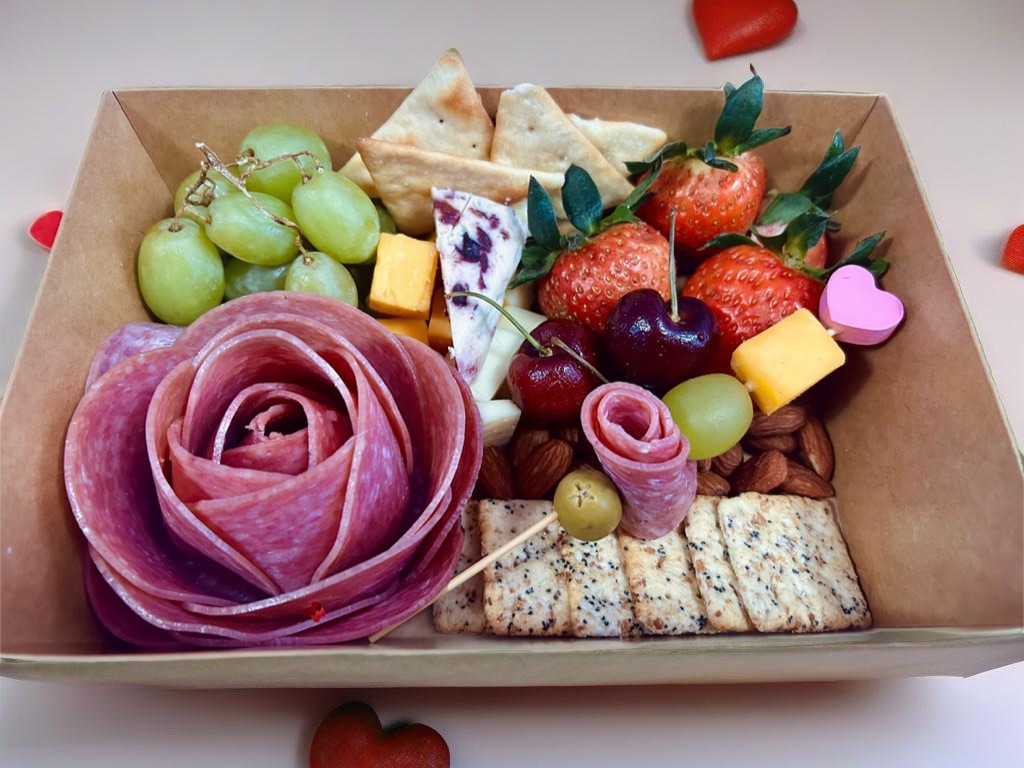 Charcuterie Box 2