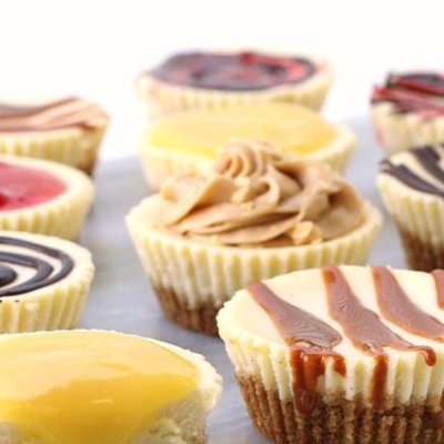 Mini Desserts