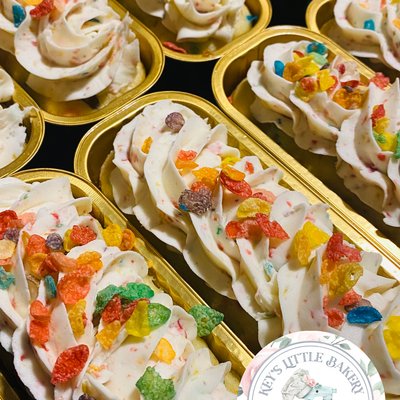 Mini Cake Pans (Custom Flavors)