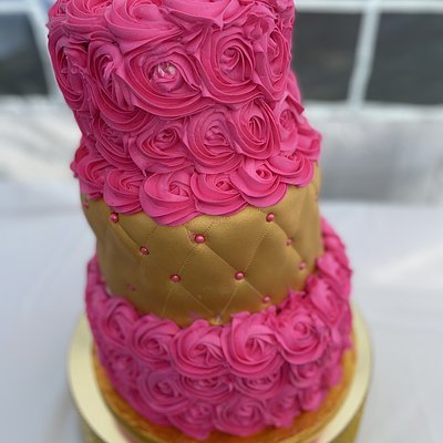 Wedding Cakes 