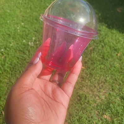 Small STRAWBERRY CRUNCH Grape