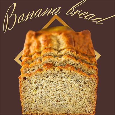 Banana Bread 