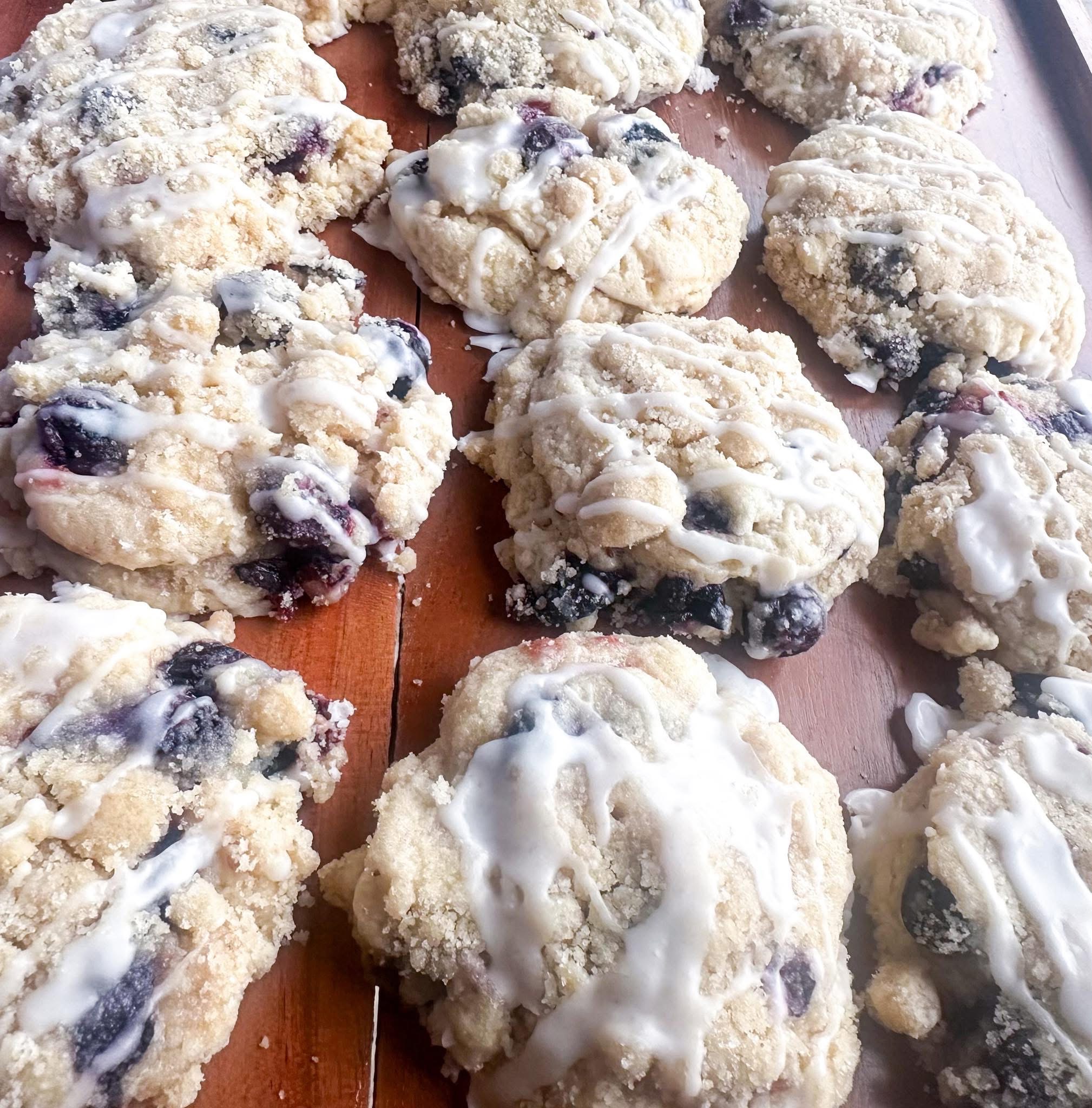 Gourmet Cookies 