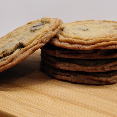 Chocolate Chip Cookies - 10 Cookies 