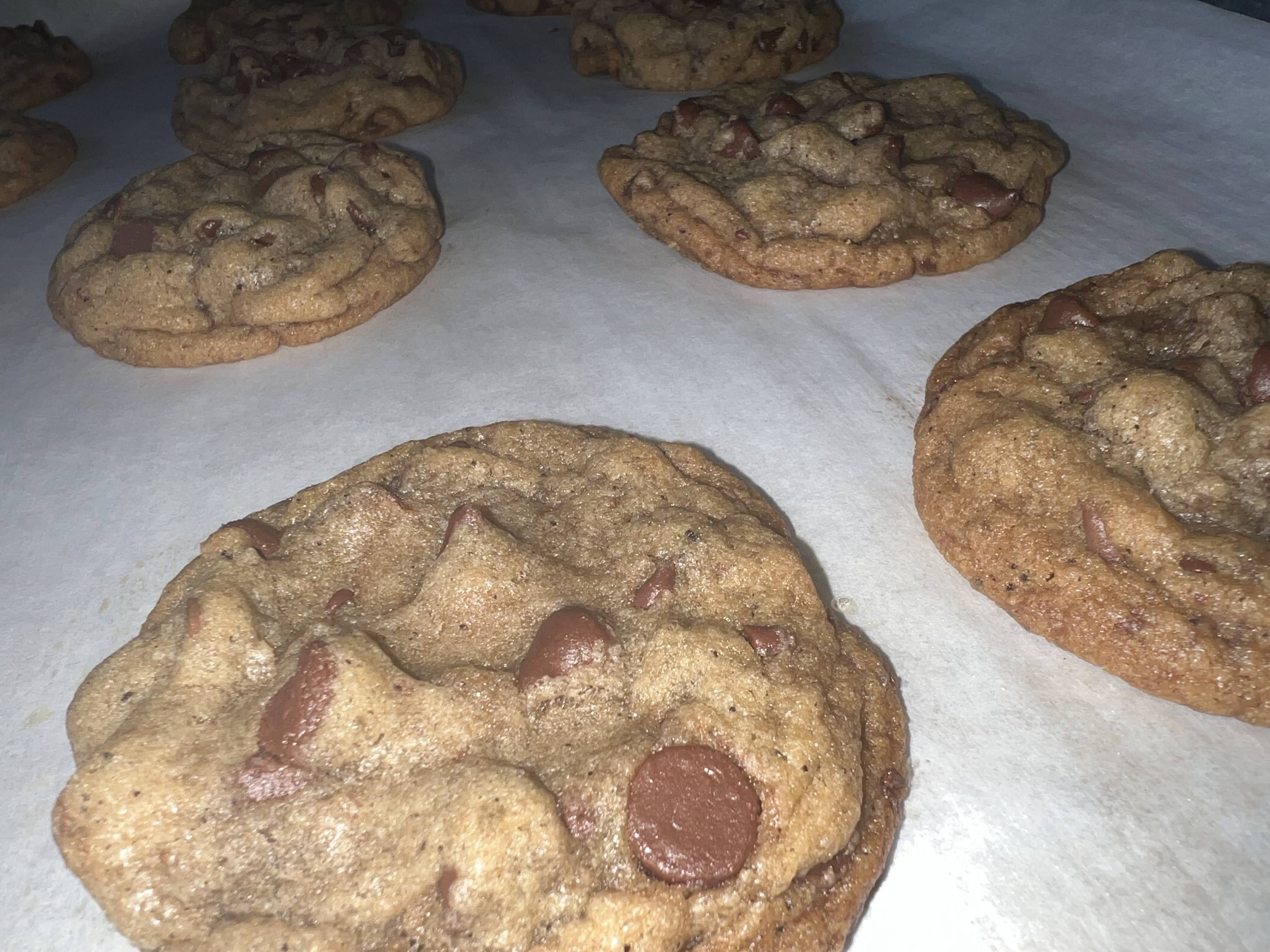 Chocolate Chip Cookies