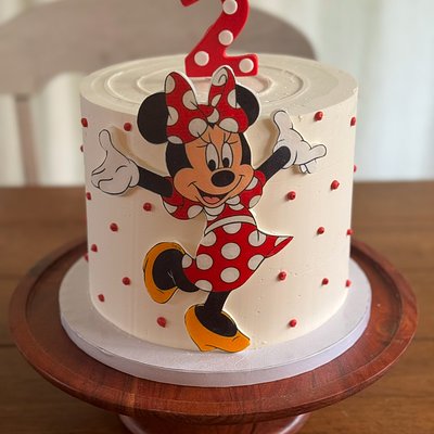 Custom 8” Cake