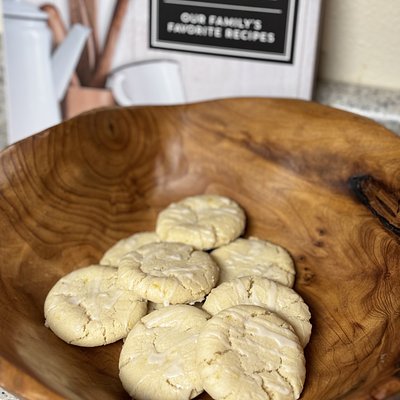 Lemon Cookies