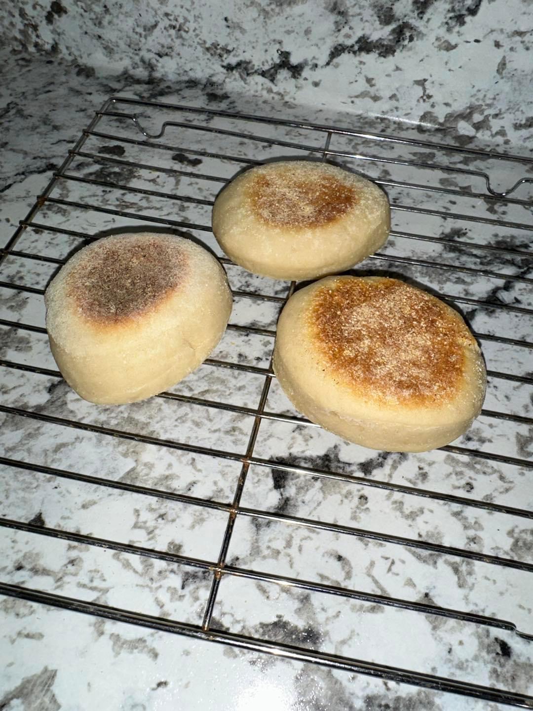 6 Count - English Muffins