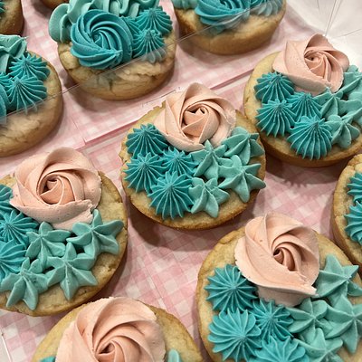 Sugar Cookie Cake Recipe