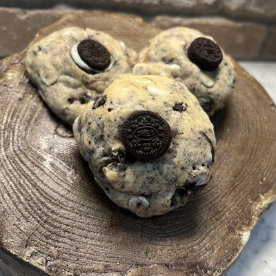 Oreo Overload Cookies