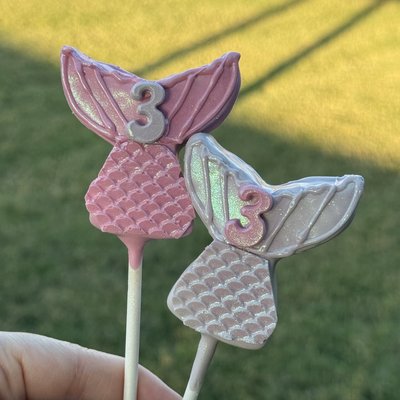 Custom Cakepops 