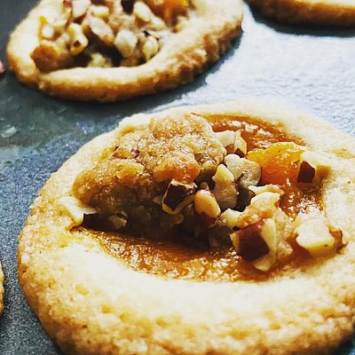 Sweet Potato Fall Bites