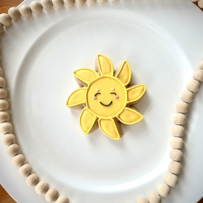 Sunshine - each