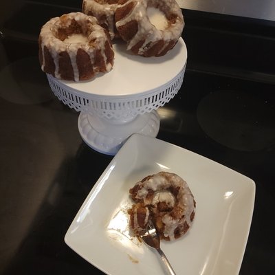 Apple Bread Mix