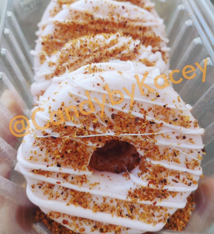 Pineapple rings