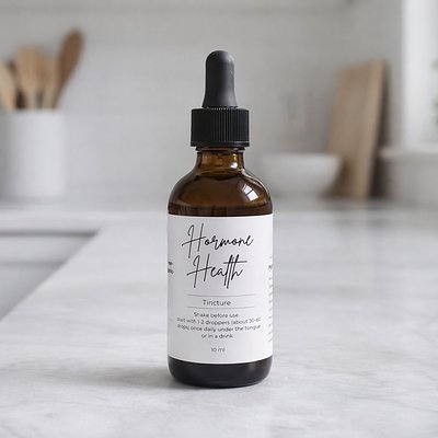 Hormone Support Tincture(4oz)