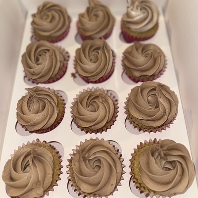 Basic Cupcakes