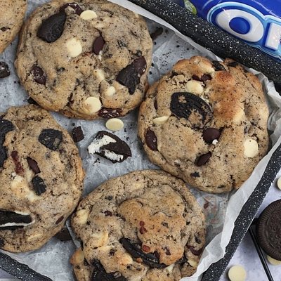 Oreo NYC Cookies