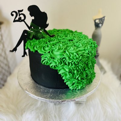 1 Tier Cakes