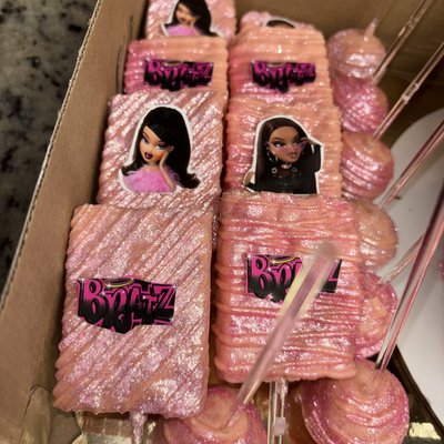 Custom Treats