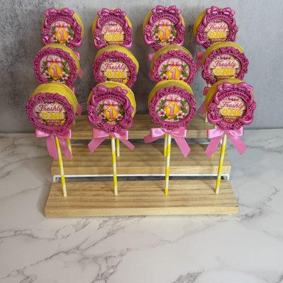 Glam Cake Pop Disc 