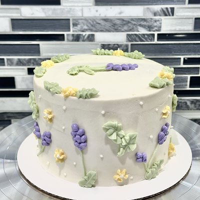 Vanilla Cake