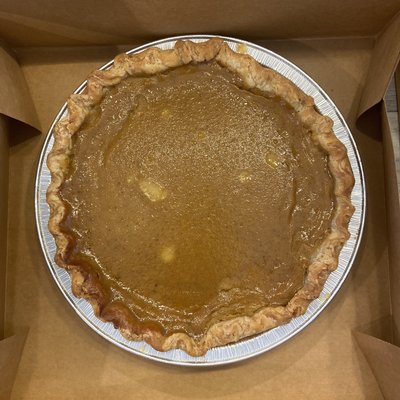 Pumpkin Pie 