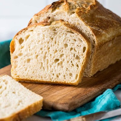 Classic Sourdough Loaf