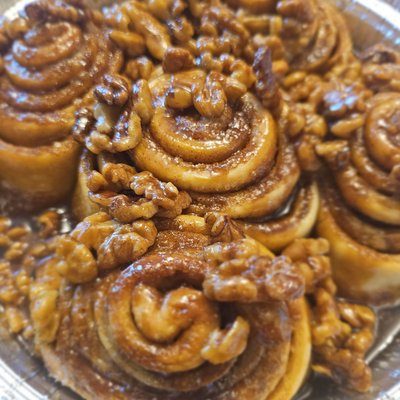 Sticky Buns