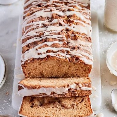 Apple Fritter Bread