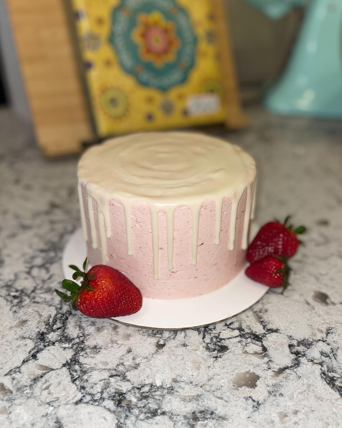Strawberry Shortcake 