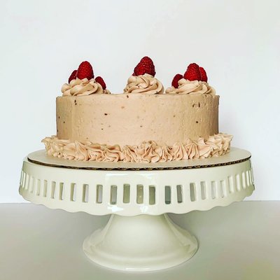 Raspberry Cake