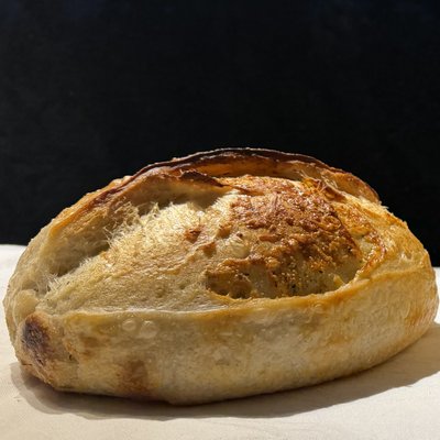 Italian Herb And Parmesan Sourdough Bread