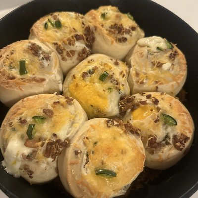 Savory Rolls