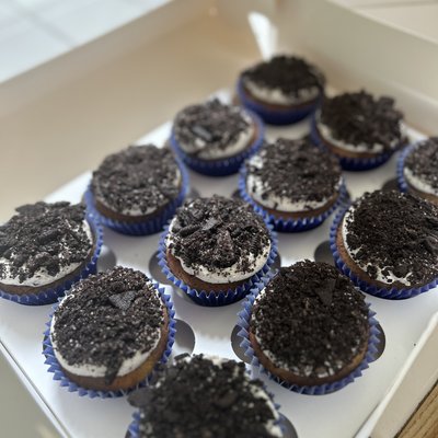Cookies N Cream 