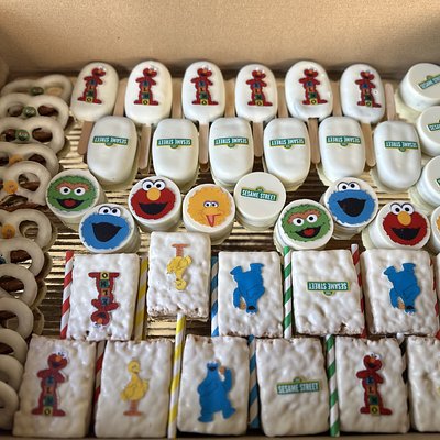 Pre-Cut Edible Images 