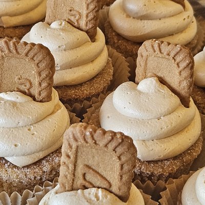 Apple Cider Biscoff