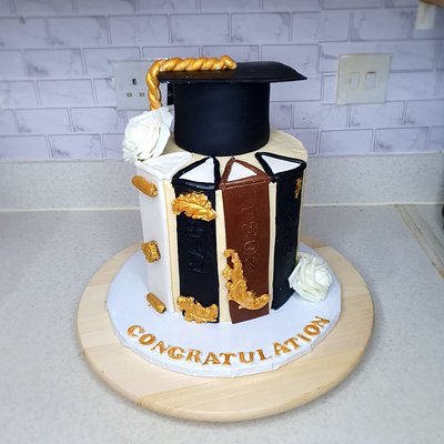 Graduation  Cake 