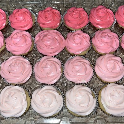 Cupcakes (Basic) 12
