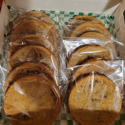 Chocolate Chip Cookies