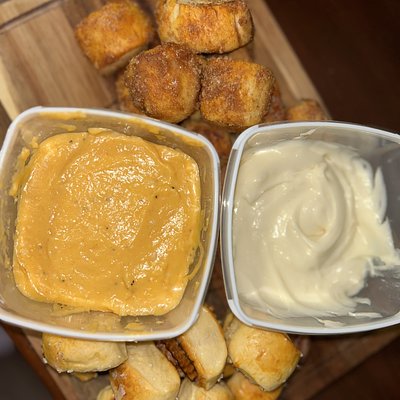 Pretzel Bites Classic 