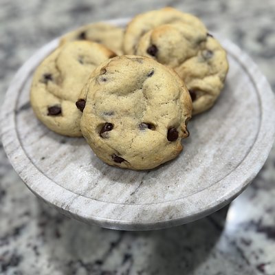 Chocolate Chip Cookies (XL 4 Pack)
