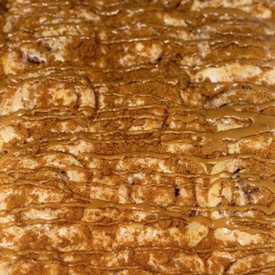 Biscoff Cinnamon Rolls
