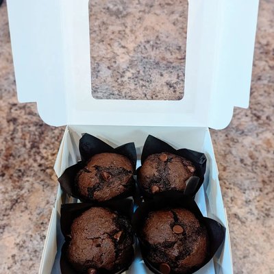 Chocolate Muffins