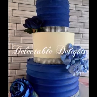 Three Tier Cake