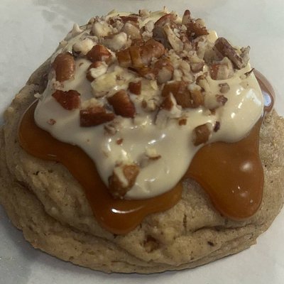 Butter Pecan Dream Cookie