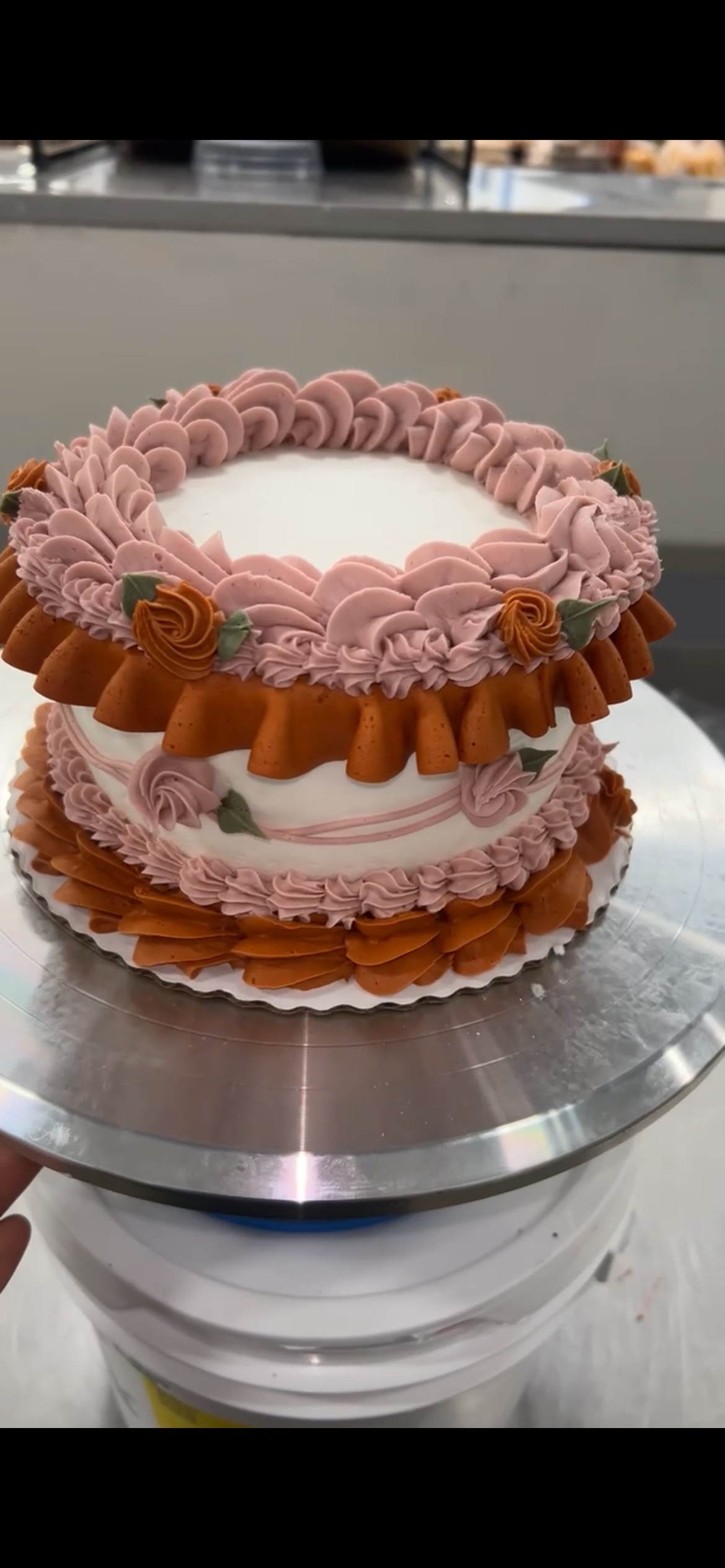 6in Round Cake 