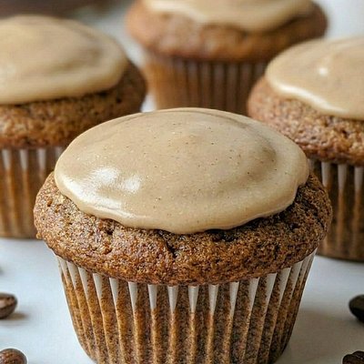 Cappuccino Muffins**