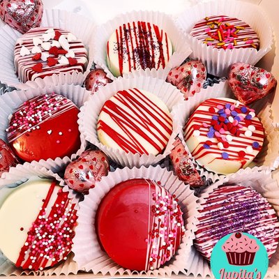 Chocolate Covered Oreos